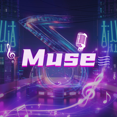 Muse点唱Ⓜ️招熬夜战神~