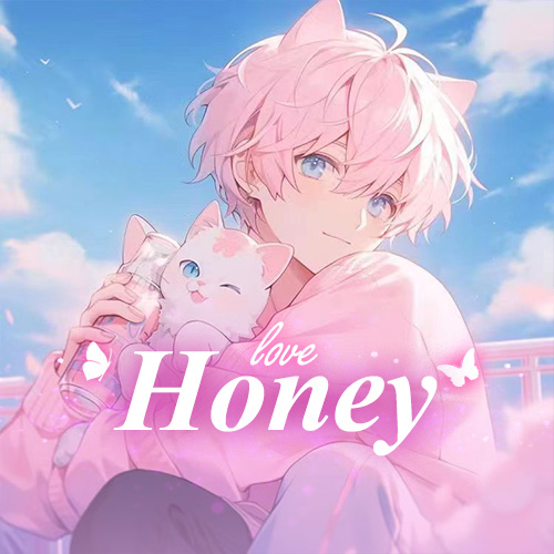 Honey：祝赴约生日快乐～